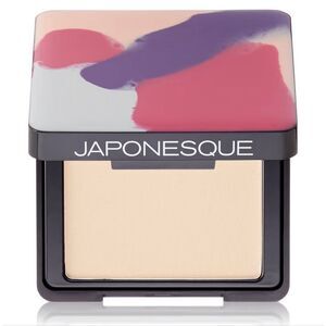 JAPONESQUE  - NIB Velvet Touch Pixelated Color Finishing Powder/Shade 1 (light)